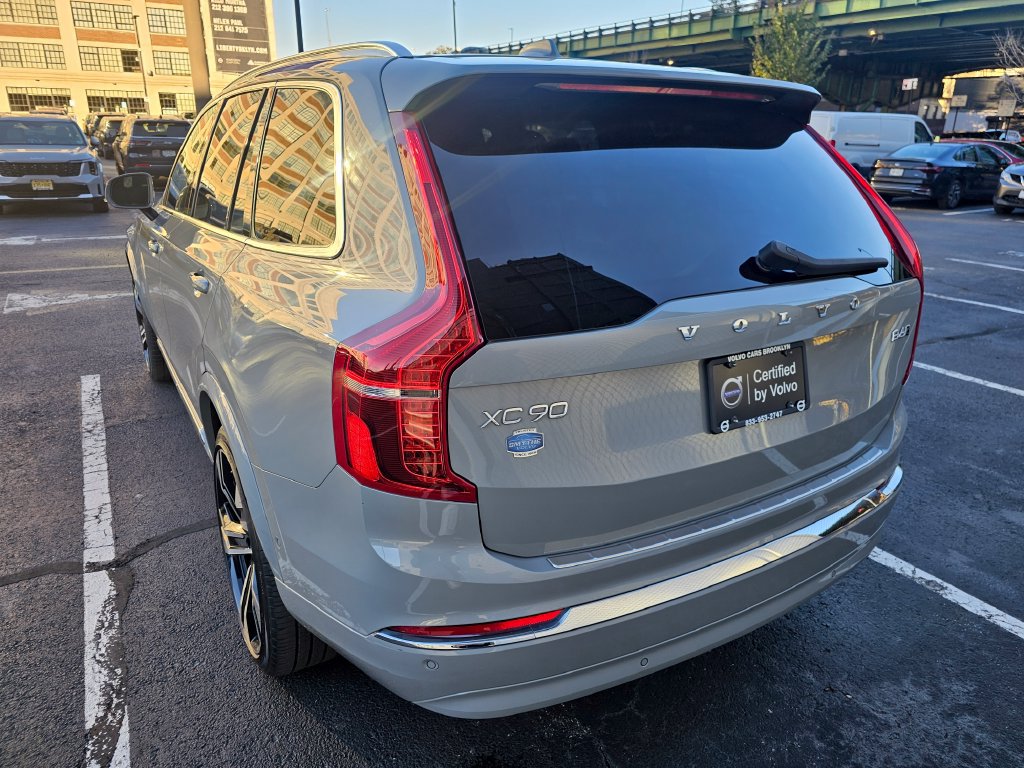 Certified 2025 Volvo XC90 B6 Ultra w/ Protection Package AWD/4WD image 27