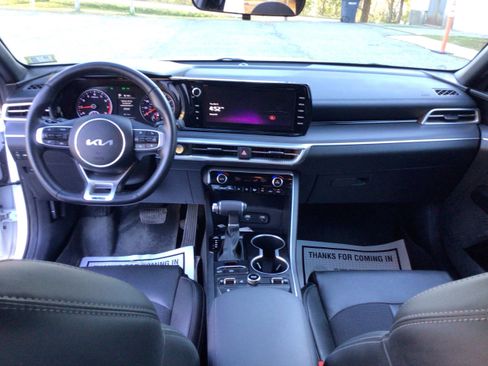 Used 2024 Kia K5 GT-Line w/ GT-Line Premium Package image 16