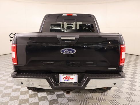 Used 2019 Ford F150 XLT w/ Equipment Group 302A Luxury AWD/4WD image 22