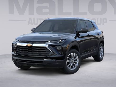 New 2026 Chevrolet TrailBlazer LS AWD/4WD image 1