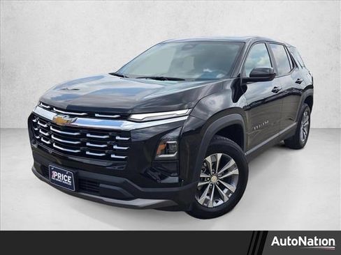 Used 2025 Chevrolet Equinox LT AWD/4WD image 1
