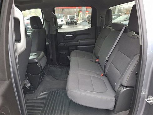 Used 2021 Chevrolet Silverado 1500 Custom image 9