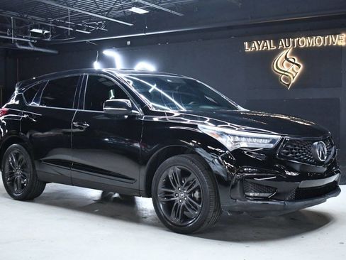 Used 2019 Acura RDX A-Spec image 3