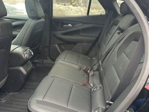 New 2026 Chevrolet Blazer EV LT AWD/4WD image 22