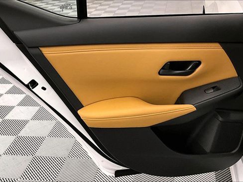 New 2025 Nissan Sentra SV w/ SV Premium Package image 59