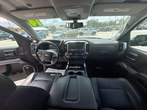 Used 2014 Chevrolet Silverado 1500 LTZ Z71 w/ LTZ Plus Package AWD/4WD image 12