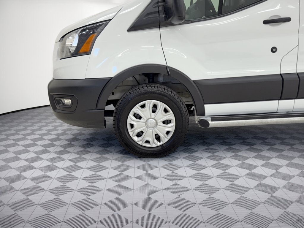 Used 2025 Ford Transit 250 Low Roof w/ Exterior Upgrade Package RWD image 13