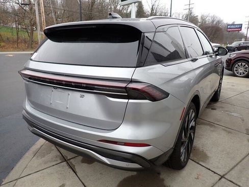 New 2026 Lincoln Nautilus Reserve w/ Jet Appearance Package image 28