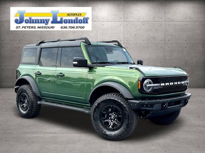 Used 2022 Ford Bronco Wildtrak