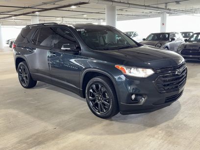 Used 2020 Chevrolet Traverse RS