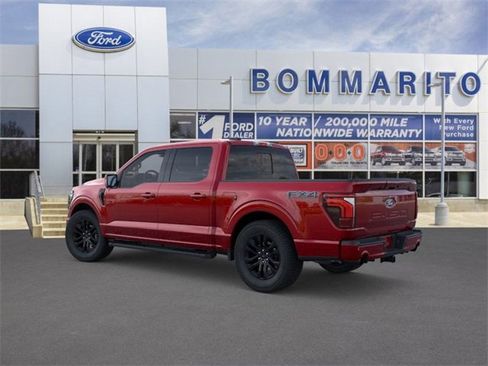 New 2025 Ford F150 Lariat w/ Equipment Group 501A Mid image 4