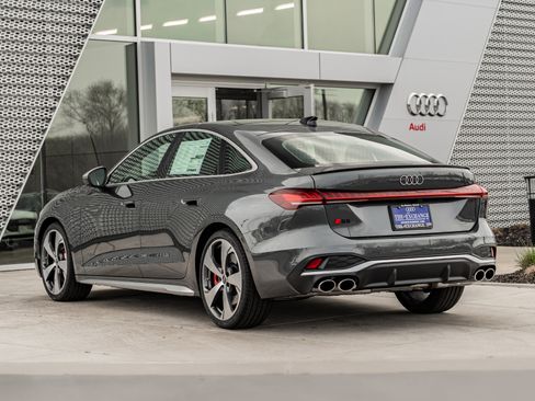 New 2026 Audi S5 Premium Plus image 5