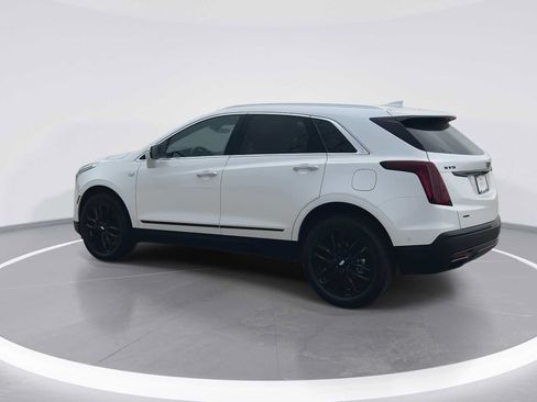 New 2026 Cadillac XT5 Premium Luxury w/ LPO, ONYX Package AWD/4WD image 7