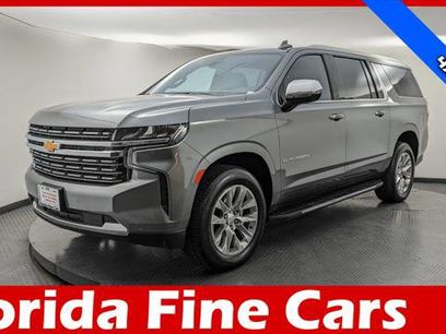 Used 2023 Chevrolet Suburban Premier