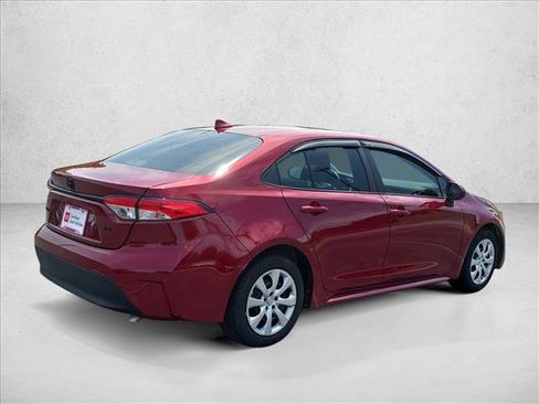 Certified 2024 Toyota Corolla LE FWD image 5