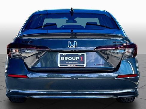Used 2026 Honda Civic Sport image 5