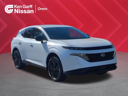 Used 2025 Nissan Murano SV