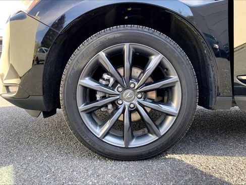 Certified 2025 Acura RDX A-Spec AWD/4WD image 8