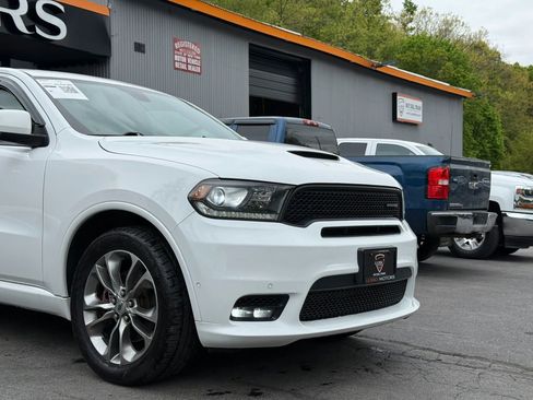 Used 2019 Dodge Durango R/T AWD/4WD image 36