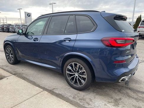 Used 2023 BMW X5 xDrive40i w/ M Sport Package image 5