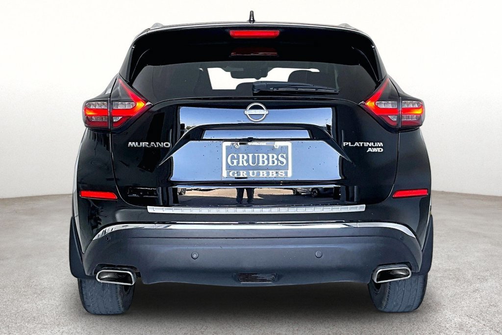 Used 2024 Nissan Murano Platinum w/ Cargo Package AWD/4WD image 5