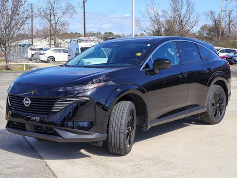 Certified 2025 Nissan Murano SV image 22