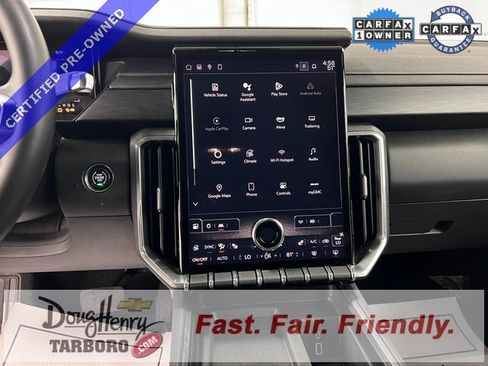 Certified 2025 GMC Acadia Elevation image 48