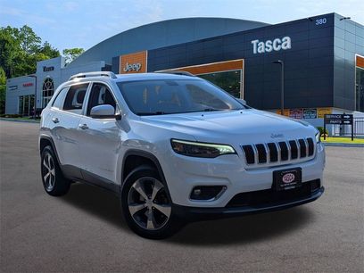Certified 2020 Jeep Cherokee Limited
