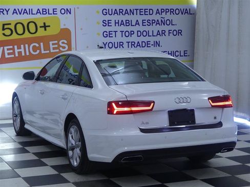Used 2018 Audi A6 2.0T Premium FWD image 4
