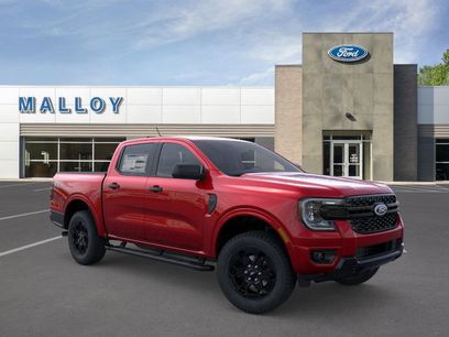 New 2025 Ford Ranger XLT