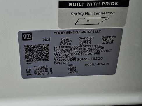 Used 2023 Cadillac XT5 Premium Luxury image 29