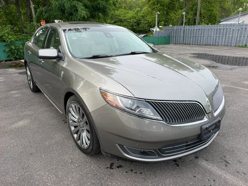 Used 2016 Lincoln MKS AWD w/ Equipment Group 101A image 3