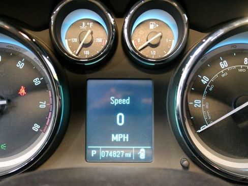 Used 2016 Buick Verano Sport Touring FWD image 21