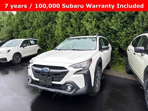 Certified 2024 Subaru Outback Premium AWD/4WD image 2