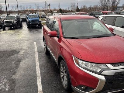 Used 2019 Mitsubishi Outlander ES