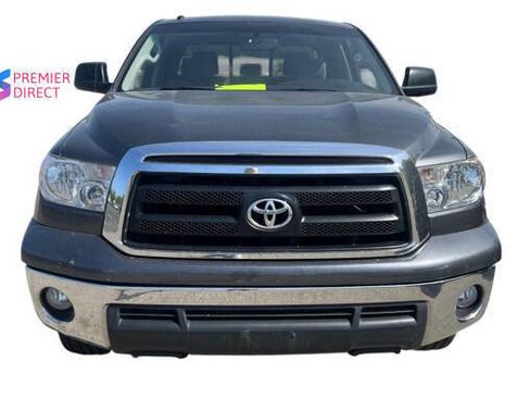 Used 2012 Toyota Tundra 4x4 Double Cab w/ SR5 Pkg image 9