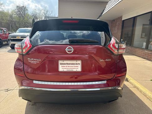 Used 2015 Nissan Murano SL w/ Cargo Package image 27