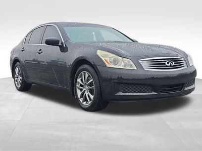 Used 2009 INFINITI G37 x w/ Premium Pkg