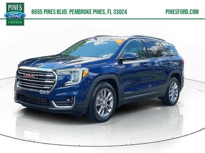 Used 2022 GMC Terrain SLT w/ Infotainment Package II