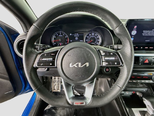 Used 2022 Kia Forte GT-Line w/ GT-Line Premium Package FWD image 12