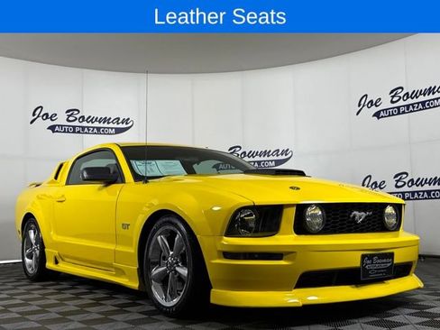 Used 2006 Ford Mustang GT Premium image 4