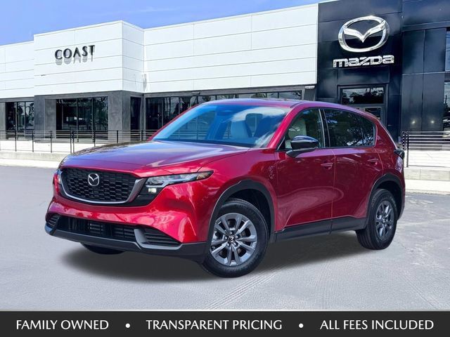 New 2026 MAZDA CX-5 Select AWD/4WD image 1