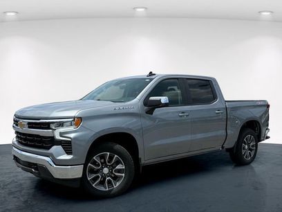 Used 2023 Chevrolet Silverado 1500 LT
