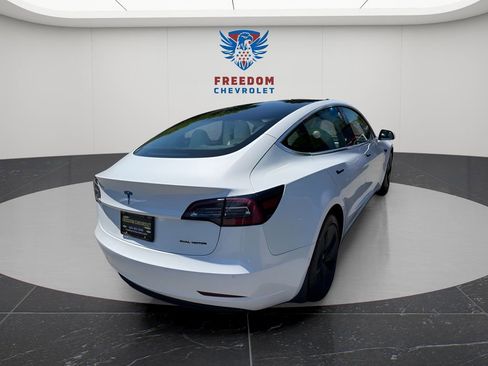 Used 2019 Tesla Model 3 Performance AWD/4WD image 7