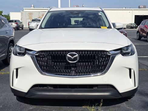 Used 2024 MAZDA CX-90 3.3 Turbo w/ Preferred Plus AWD/4WD image 2