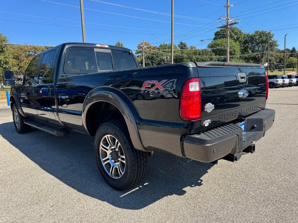 Used 2016 Ford F350 King Ranch w/ FX4 Off-Road Package AWD/4WD image 5