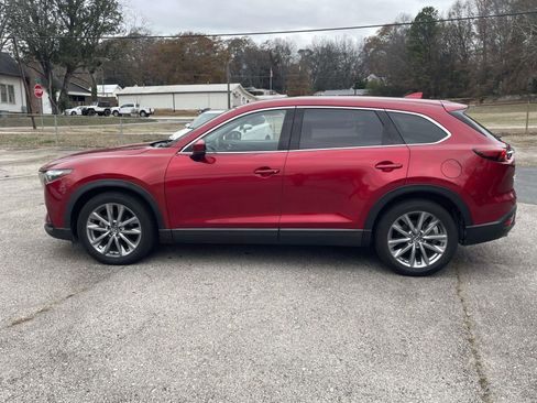 Used 2020 MAZDA CX-9 Touring image 6