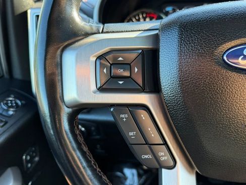 Certified 2018 Ford F150 Platinum w/ Equipment Group 701A Luxury AWD/4WD image 19