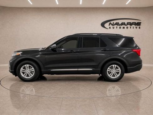 Used 2022 Ford Explorer XLT RWD image 4