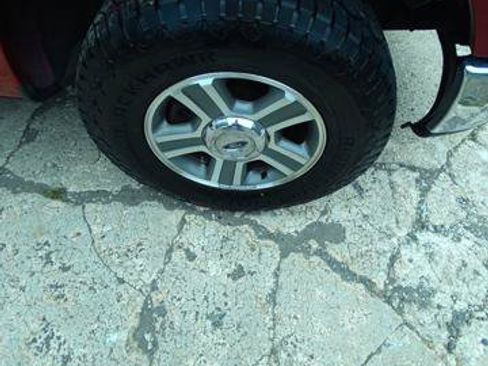 Used 2007 Ford F150 4x4 SuperCab image 8